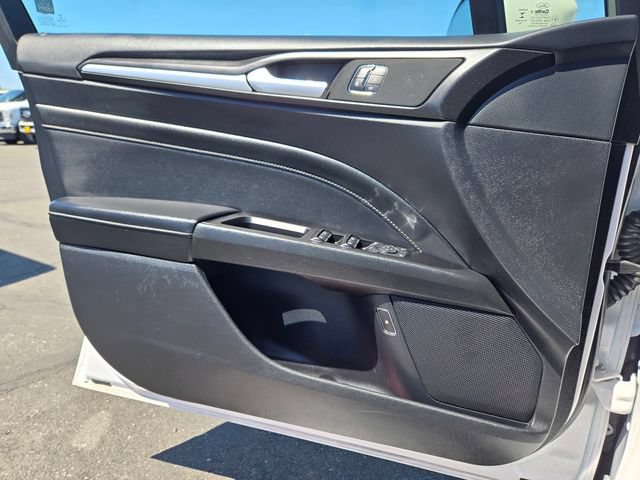 Certified 2019 Ford Fusion Energi Titanium FWD image 14