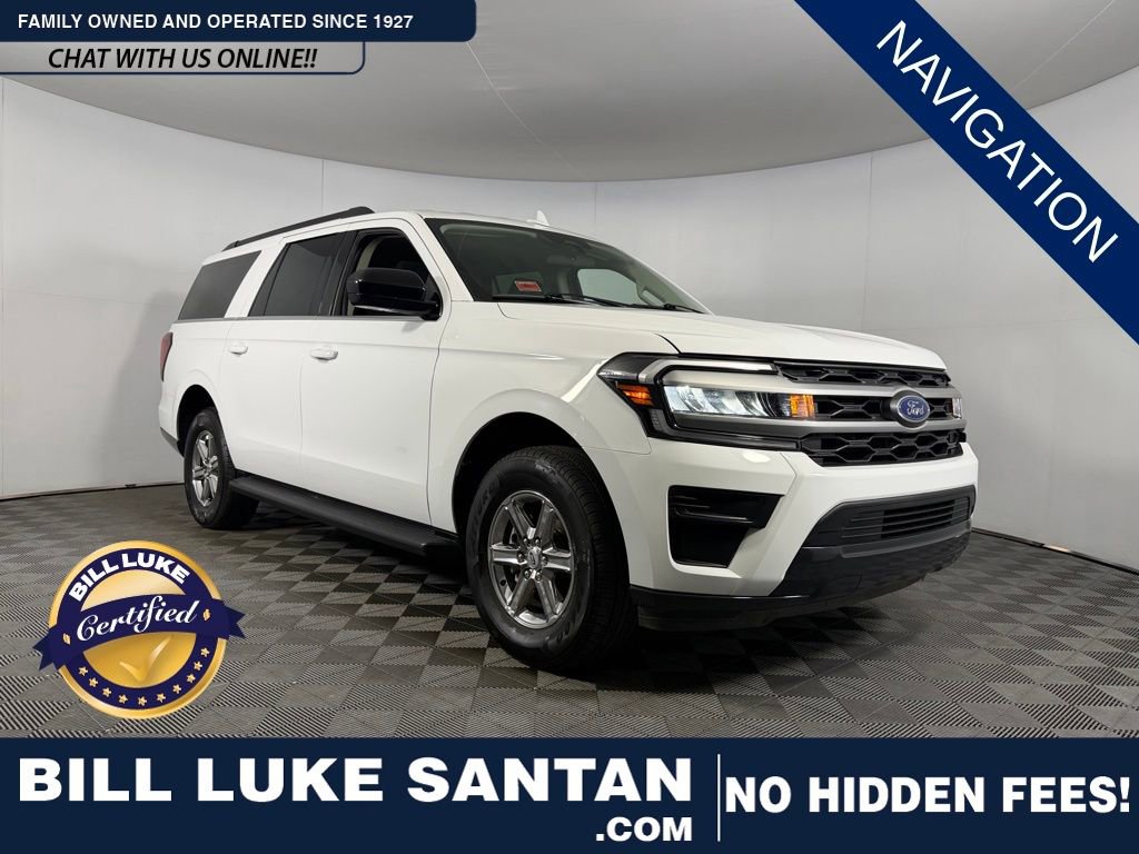 Used 2024 Ford Expedition Max XL
