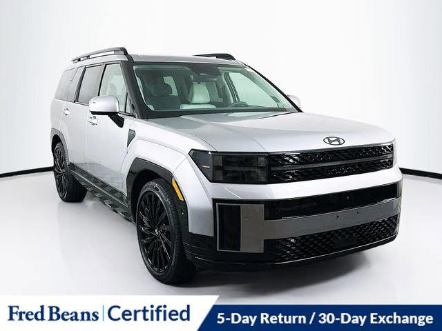 Used 2025 Hyundai Santa Fe Calligraphy
