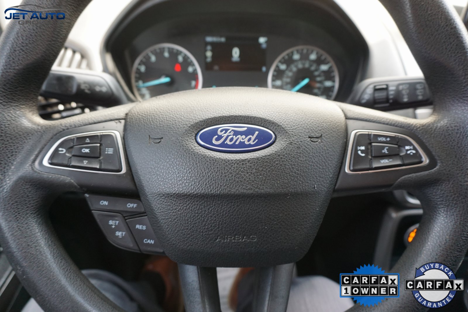 Used 2021 Ford EcoSport SE image 38