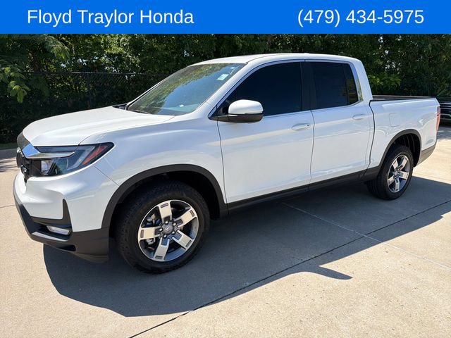 New 2026 Honda Ridgeline RTL