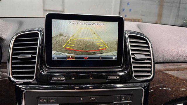 Used 2016 Mercedes-Benz GLE 350 w/ Premium Package image 27