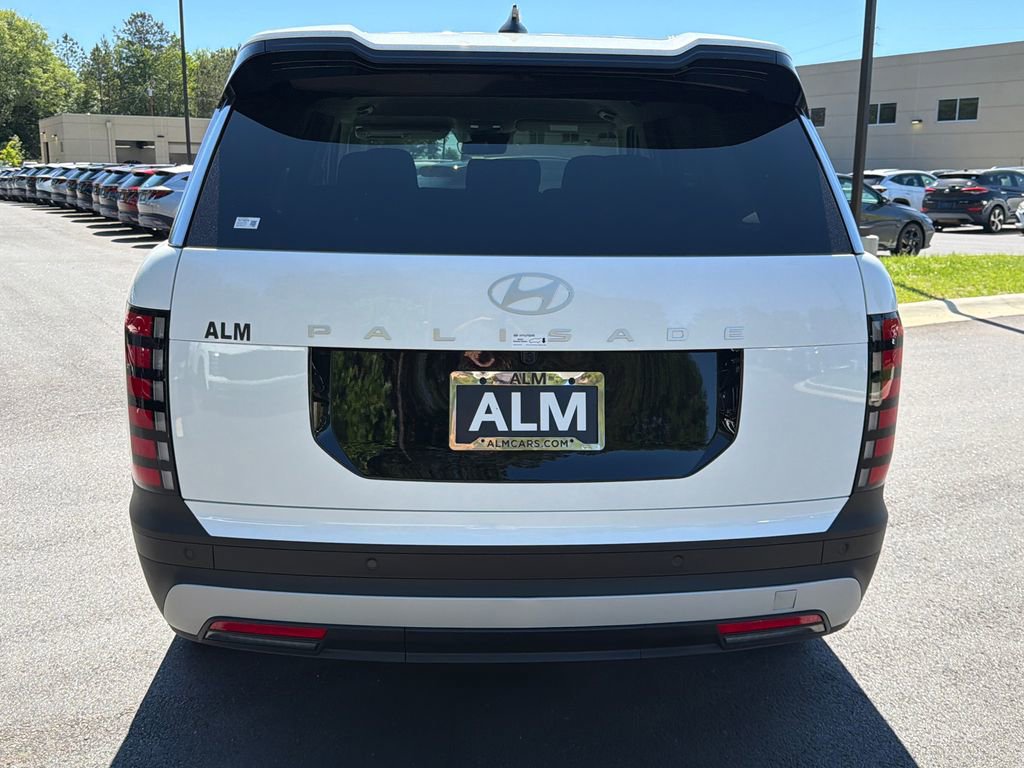New 2026 Hyundai Palisade SE FWD image 5