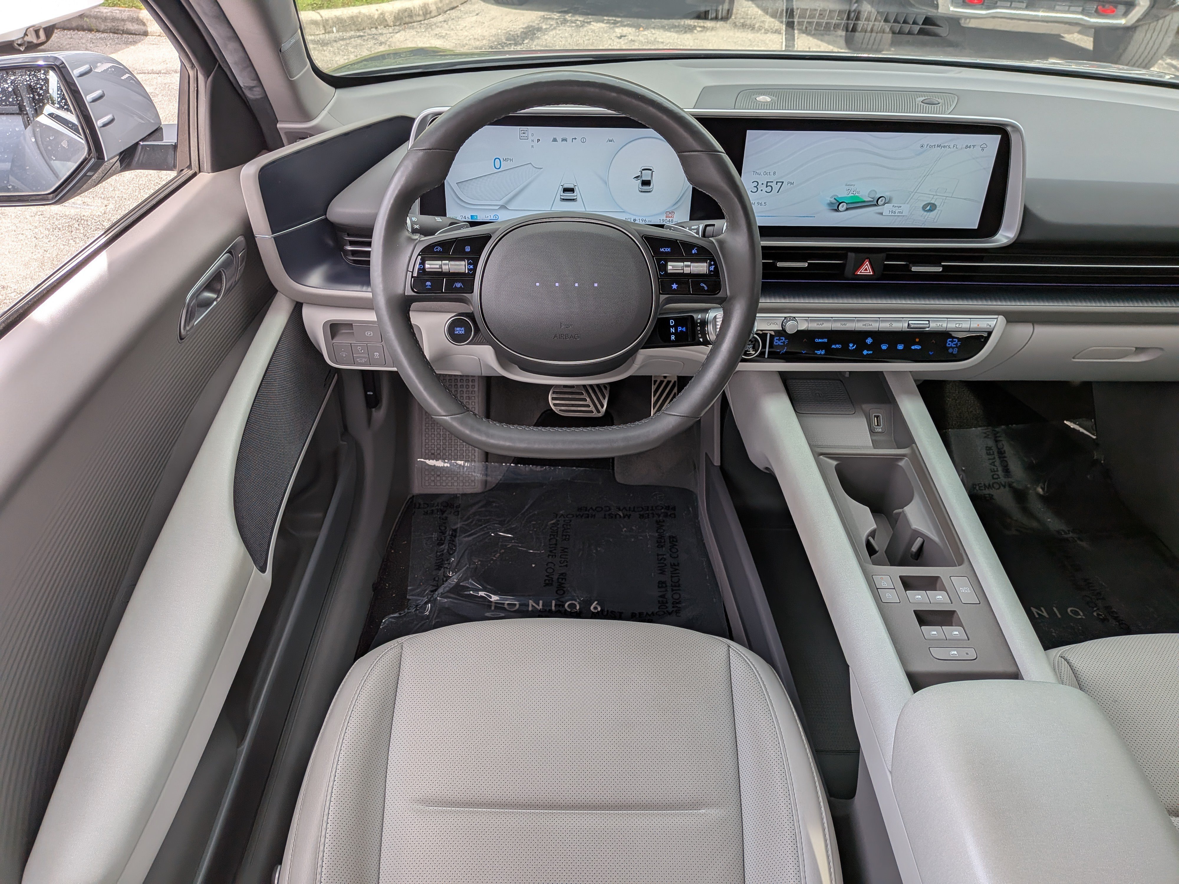 Used 2023 Hyundai Ioniq 6 Limited w/ Cargo Package RWD image 18