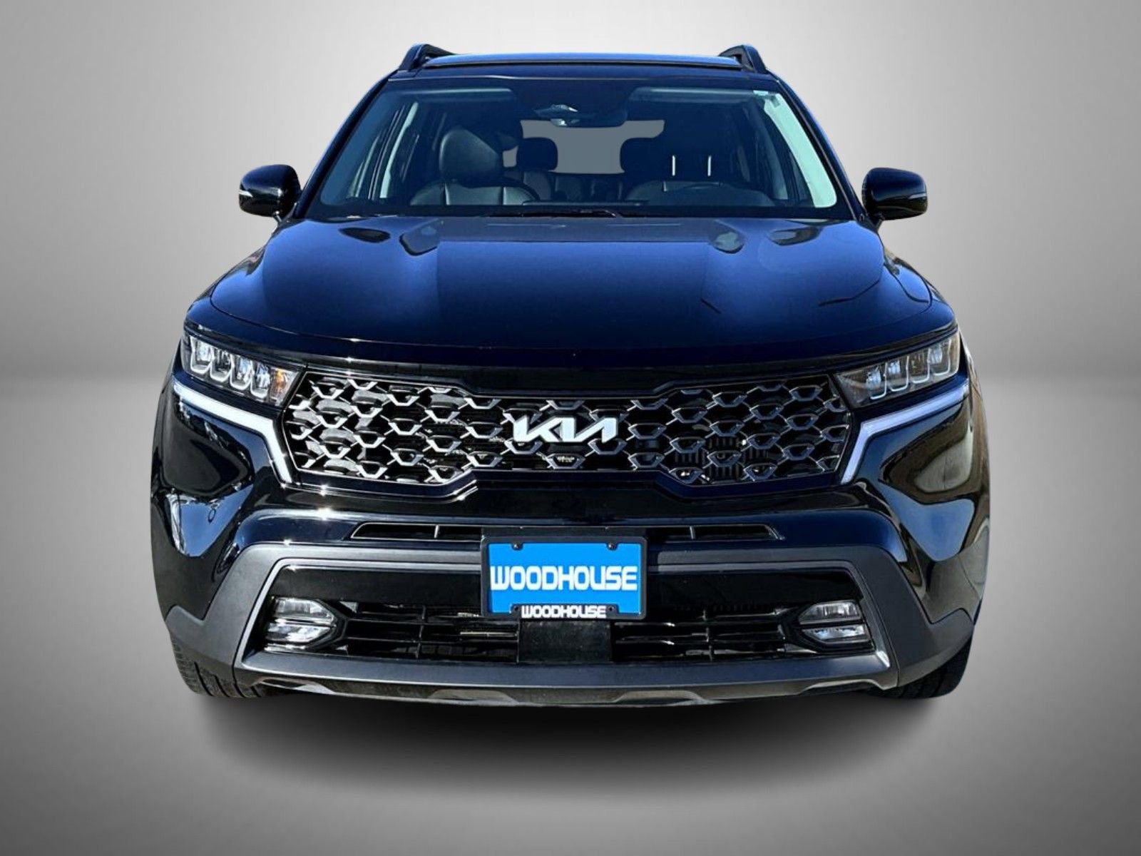 Used 2023 Kia Sorento X-Line EX image 2
