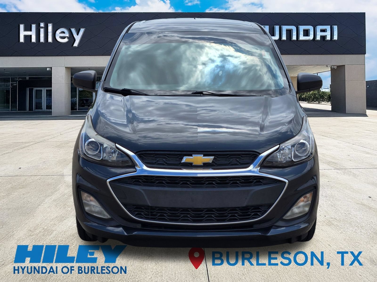 Used 2021 Chevrolet Spark LS FWD image 6