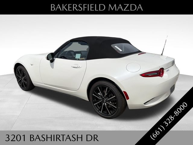 New 2026 MAZDA MX-5 Miata Grand Touring RWD image 3