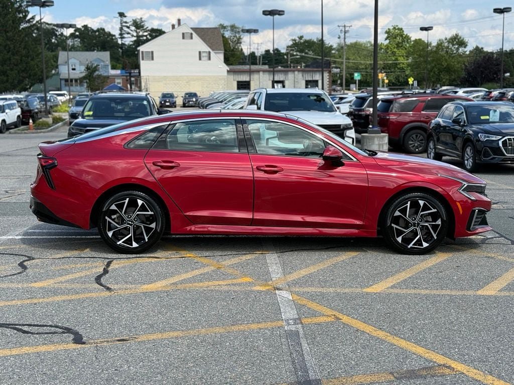Used 2025 Kia K5 EX FWD image 7