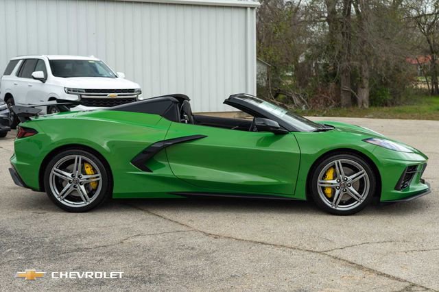 New 2026 Chevrolet Corvette Stingray Premium Conv w/ Z51 Performance Package image 5