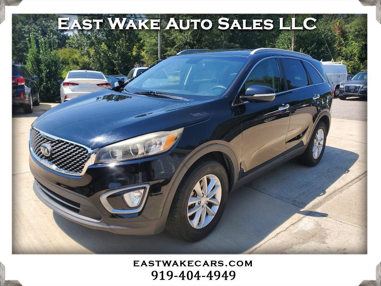 Used 2018 Kia Sorento FWD