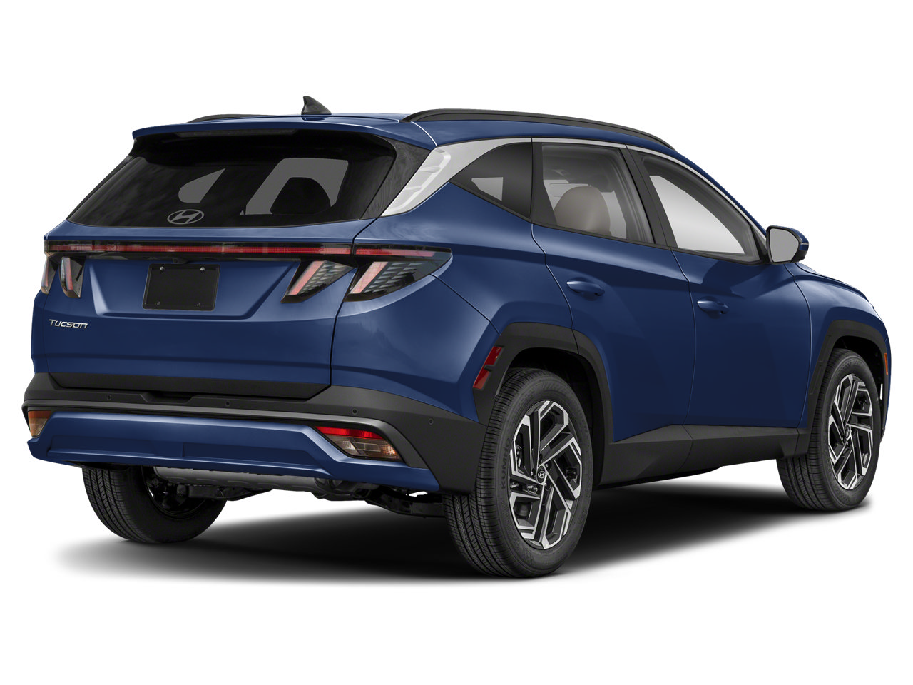 New 2026 Hyundai Tucson Limited w/ Tow & Go Package AWD/4WD image 2