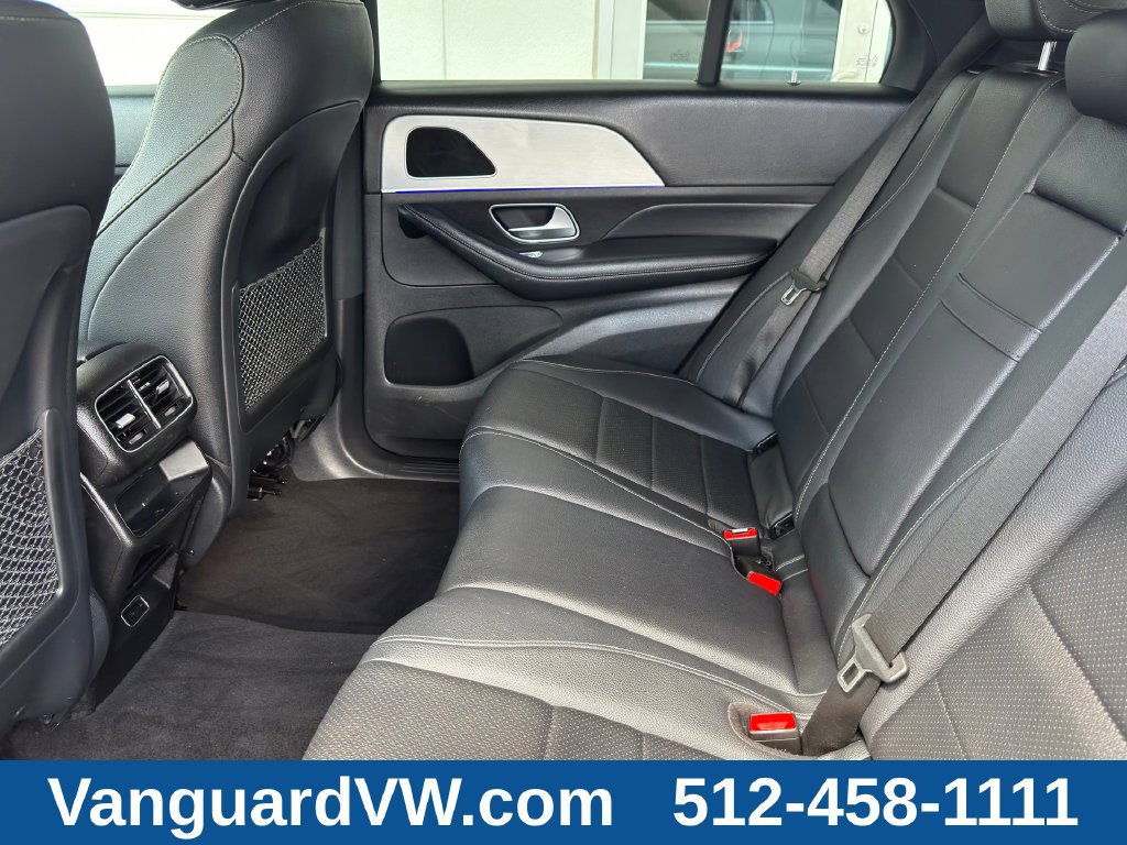 Used 2024 Mercedes-Benz GLE 350 4MATIC image 30
