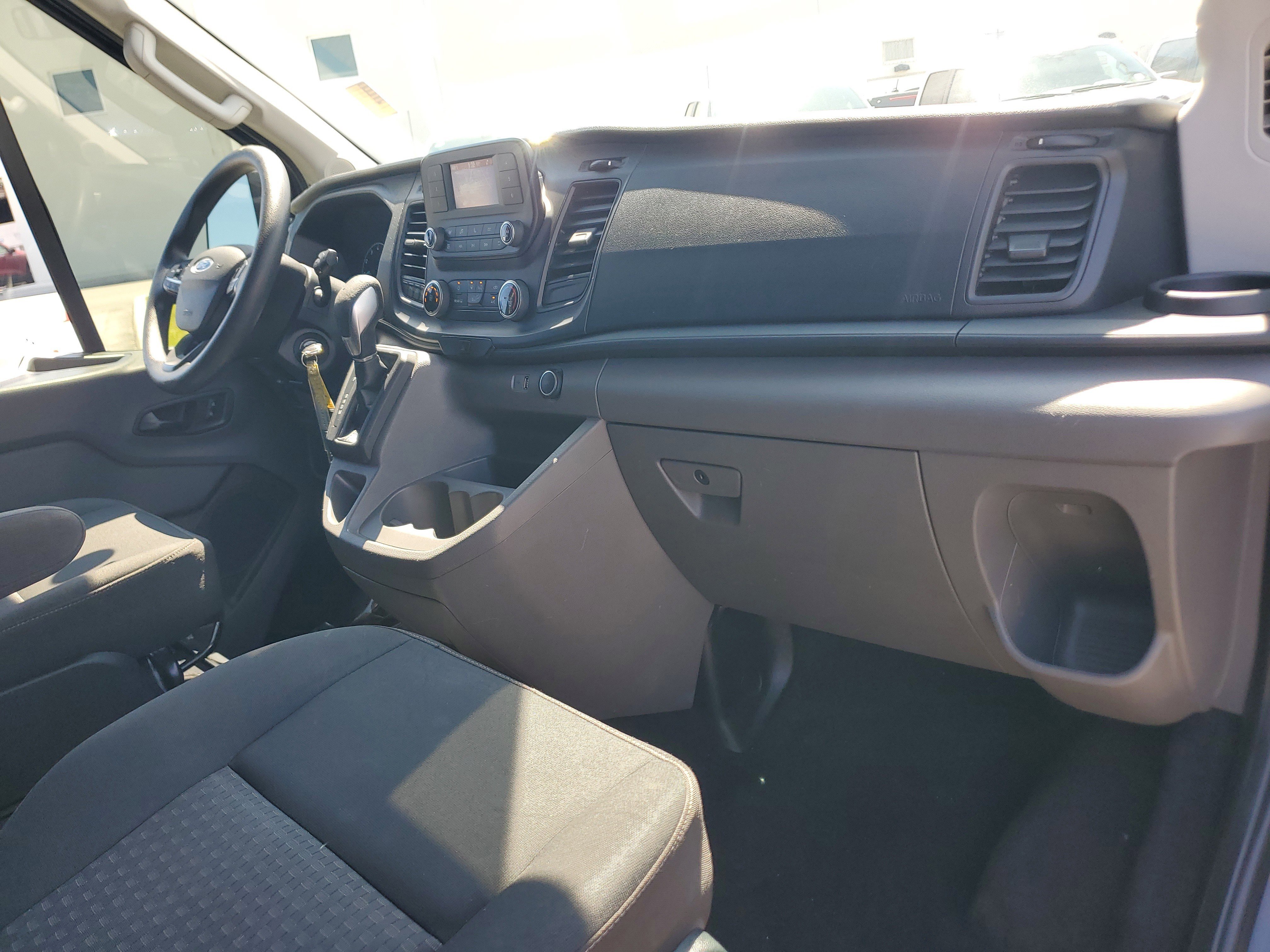 Used 2021 Ford Transit 350 XLT image 18