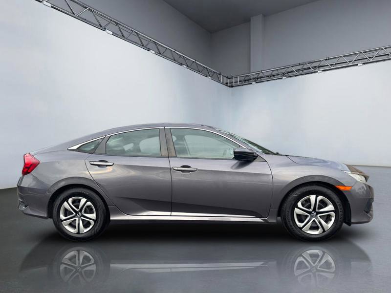 Used 2016 Honda Civic LX image 3