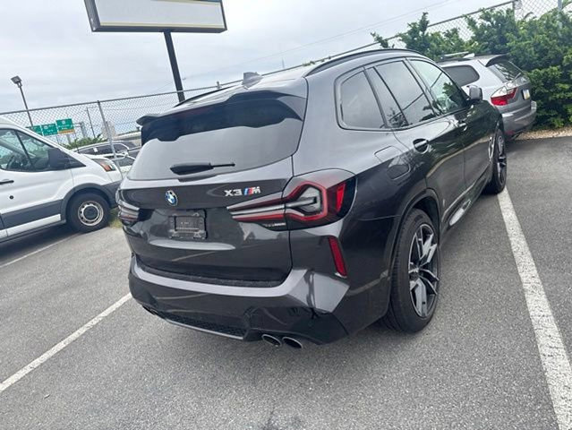 Used 2024 BMW X3 M w/ Executive Package AWD/4WD image 10
