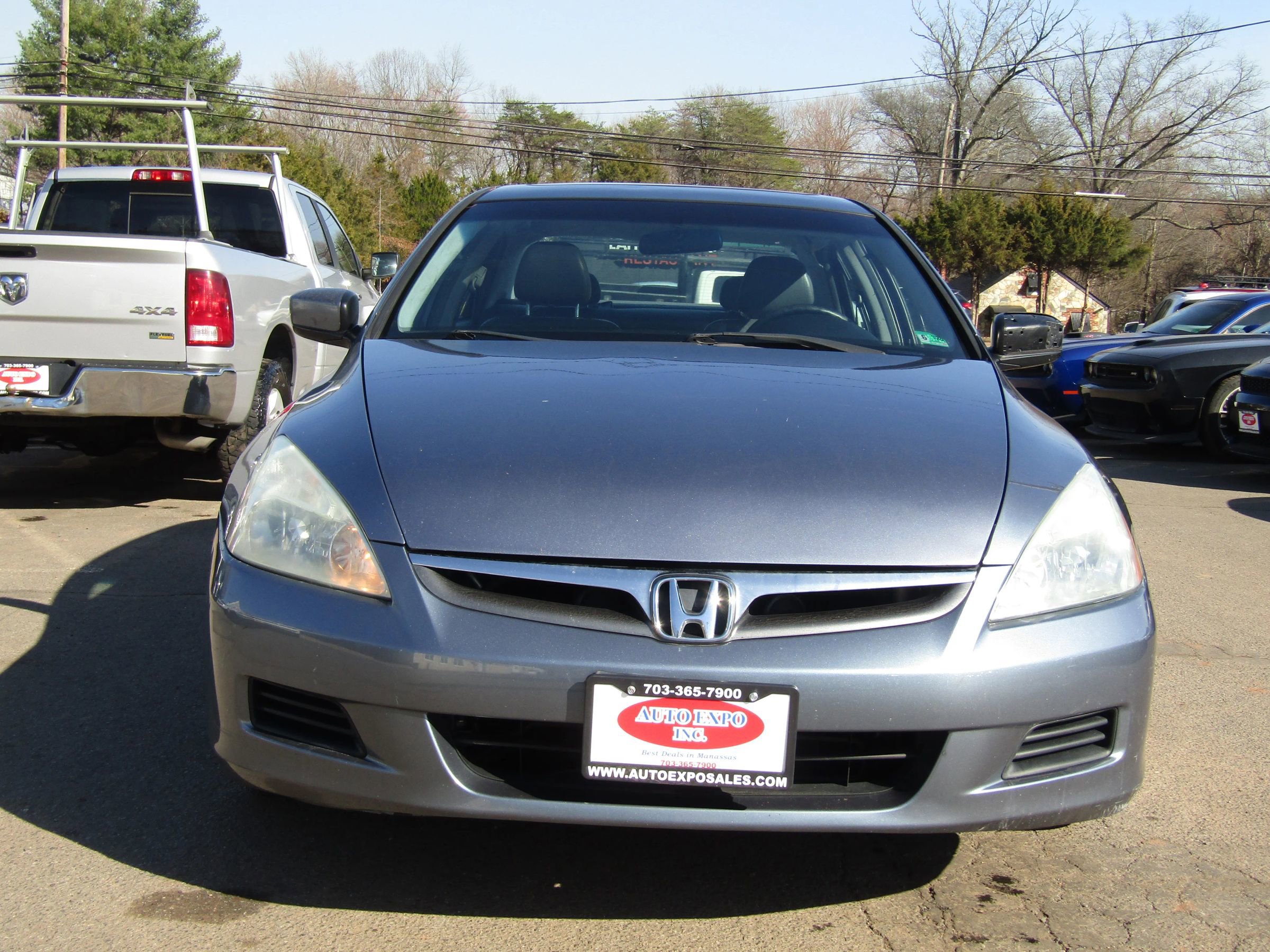 Used 2007 Honda Accord EX-L image 2