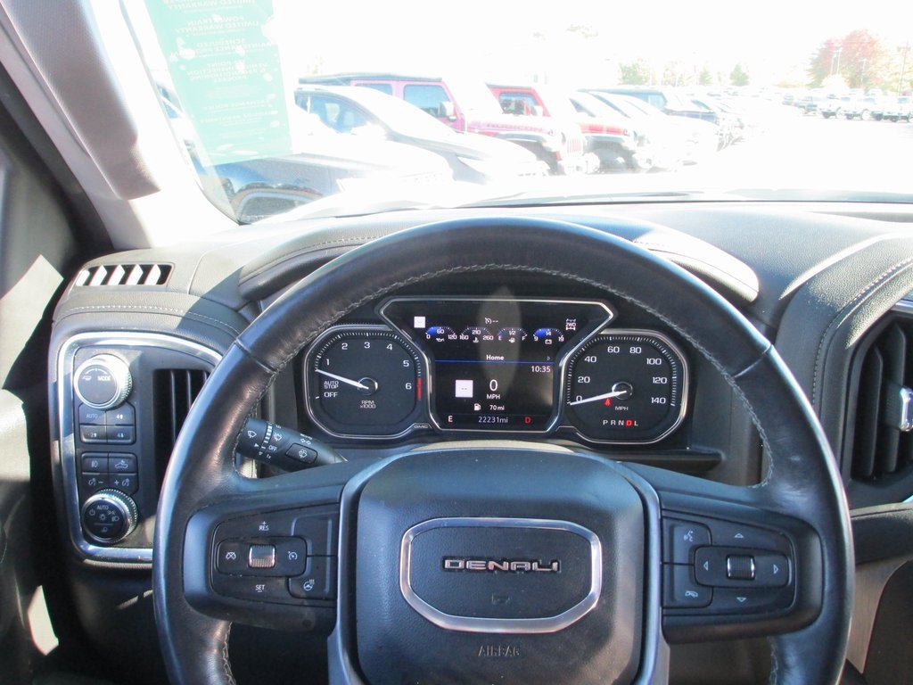 Certified 2020 GMC Sierra 1500 Denali image 33