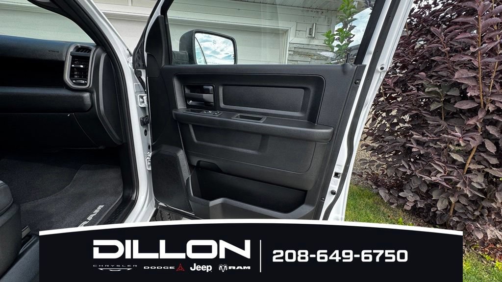 Used 2022 RAM 2500 Tradesman AWD/4WD image 11