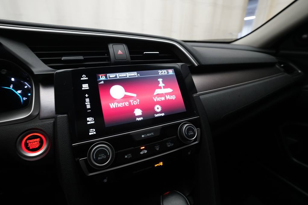 Used 2017 Honda Civic Touring image 6