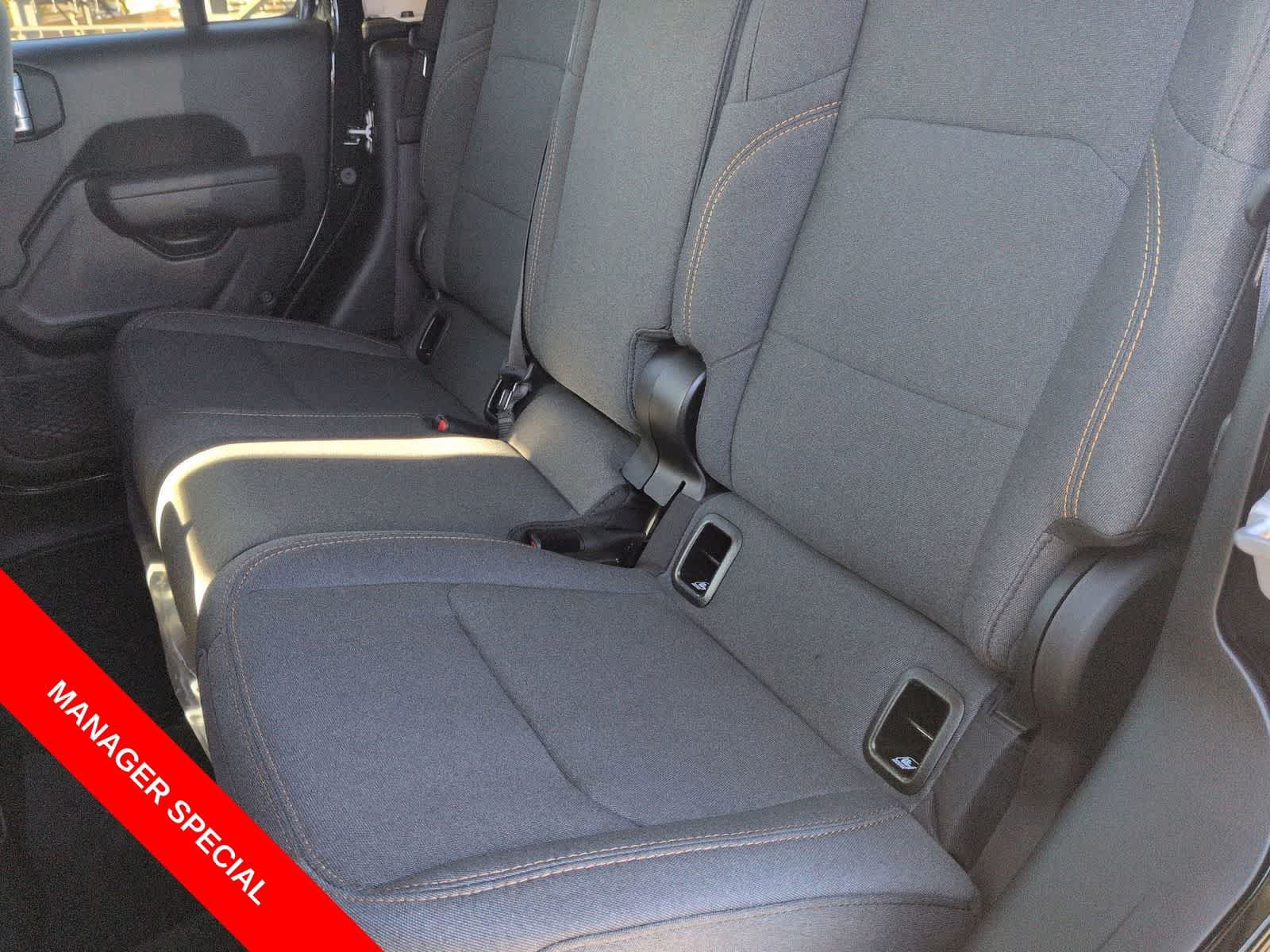 New 2026 Jeep Gladiator Sport AWD/4WD image 18