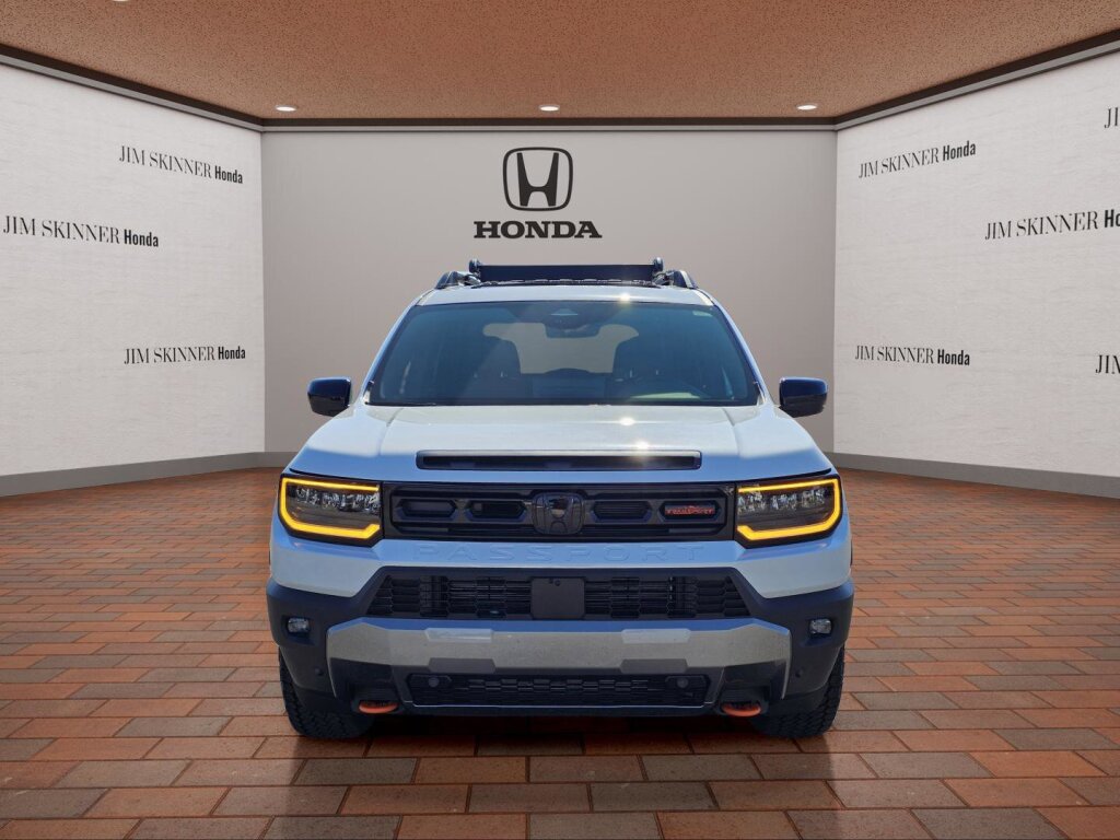 New 2026 Honda Passport TrailSport Elite image 2