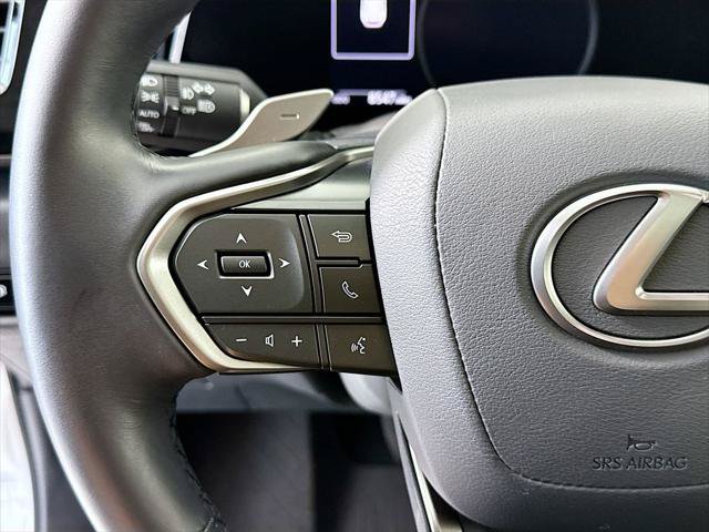 Certified 2026 Lexus NX 350 AWD w/ Accessory Package (2T) image 11