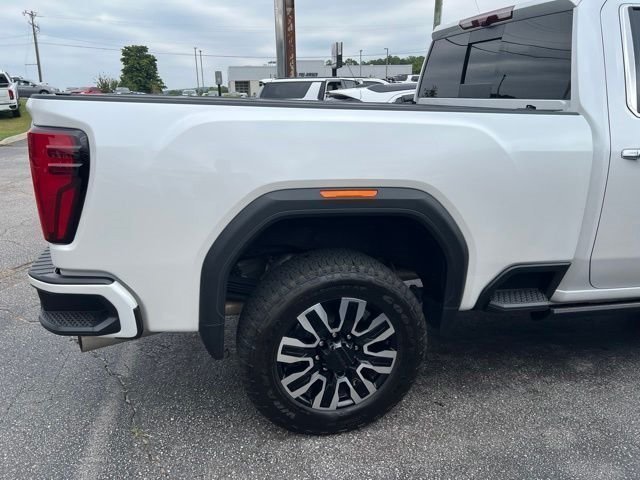 Certified 2025 GMC Sierra 2500 Denali Ultimate AWD/4WD image 4