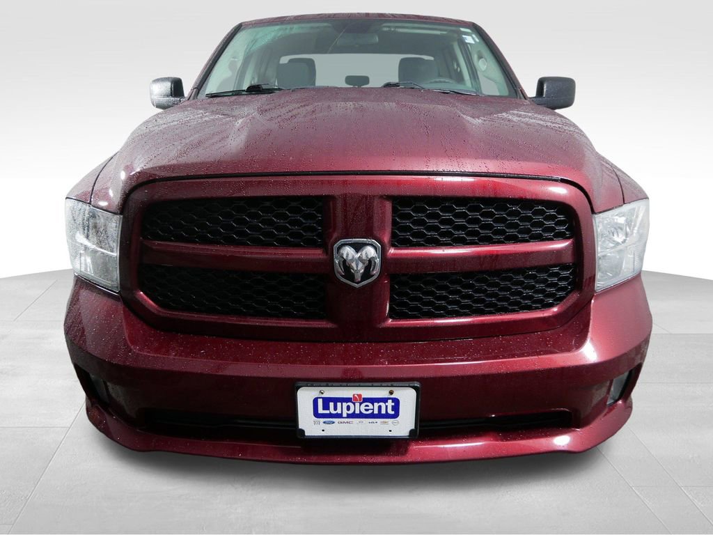 Used 2018 RAM 1500 Express w/ Express Value Package video 3