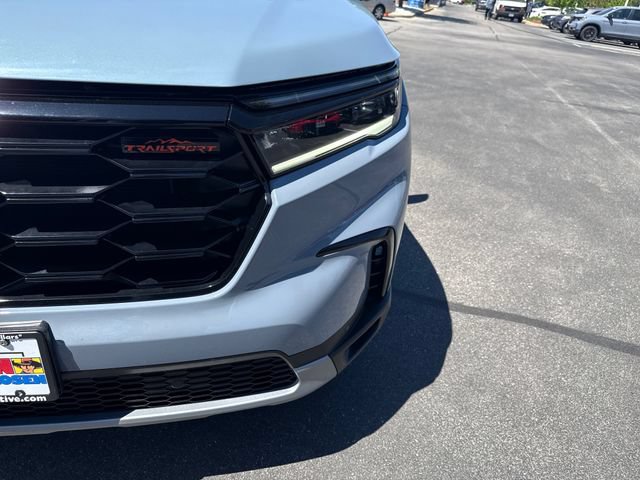 Certified 2025 Honda Pilot TrailSport image 43