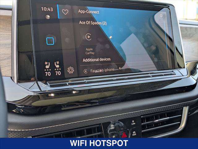 Certified 2026 Volkswagen Atlas SE w/ Panoramic Sunroof Package FWD image 16