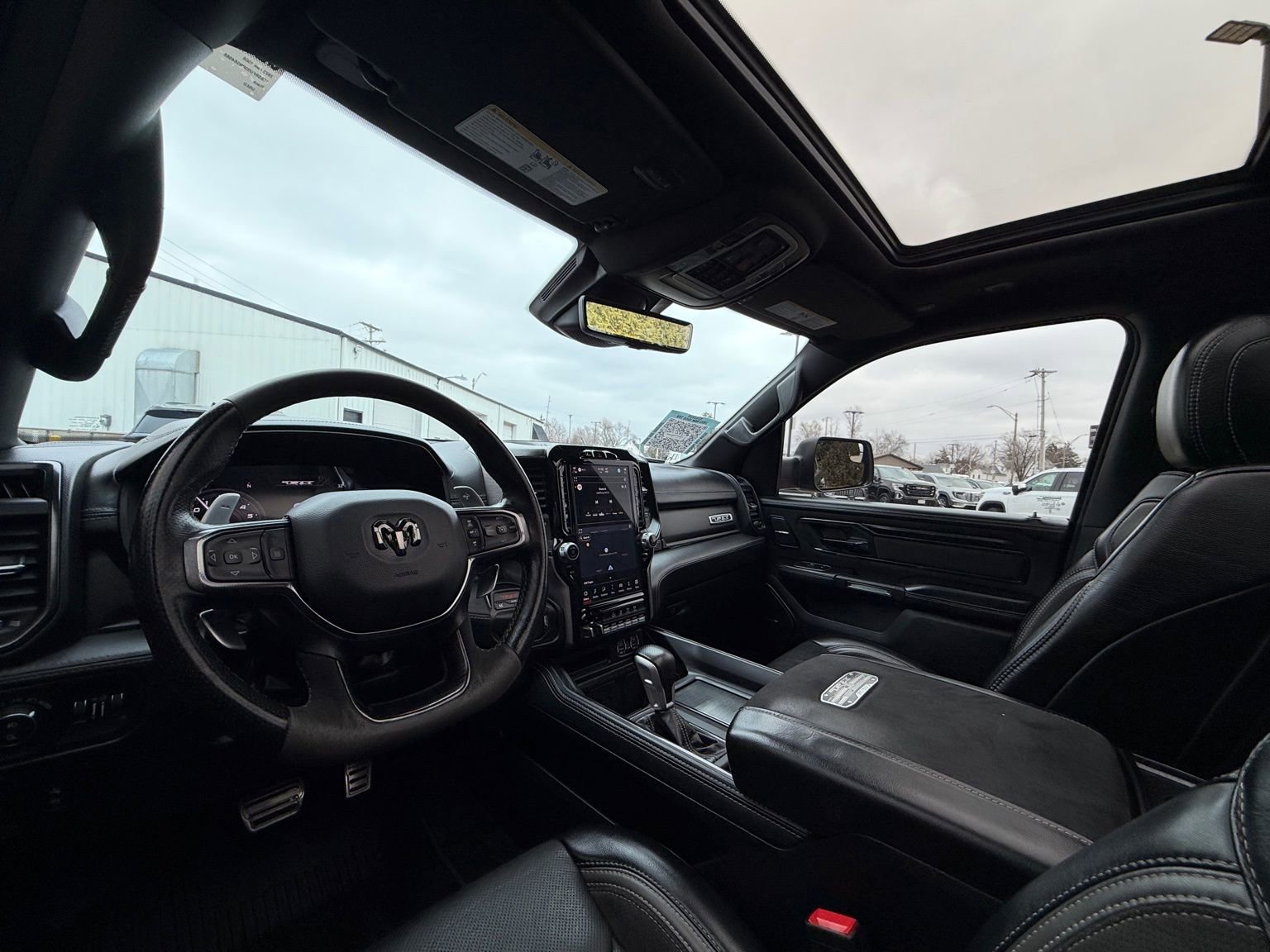 Used 2023 RAM 1500 TRX w/ TRX Level 2 Equipment Group image 17