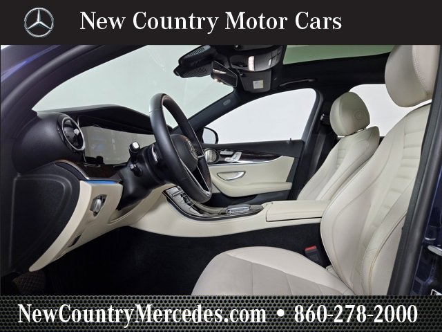 Used 2022 Mercedes-Benz E 450 4MATIC Sedan image 16