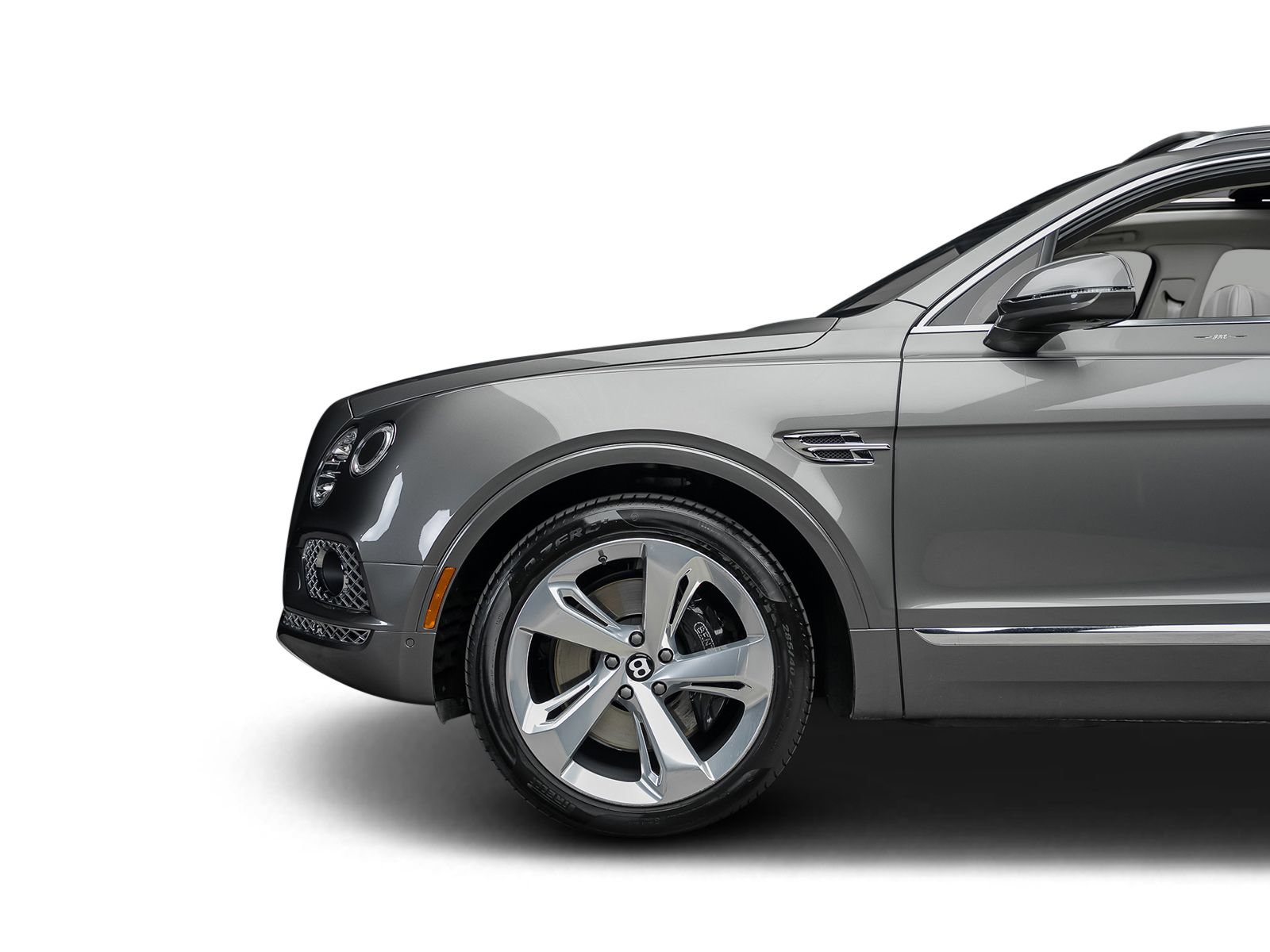 Used 2018 Bentley Bentayga AWD/4WD image 18