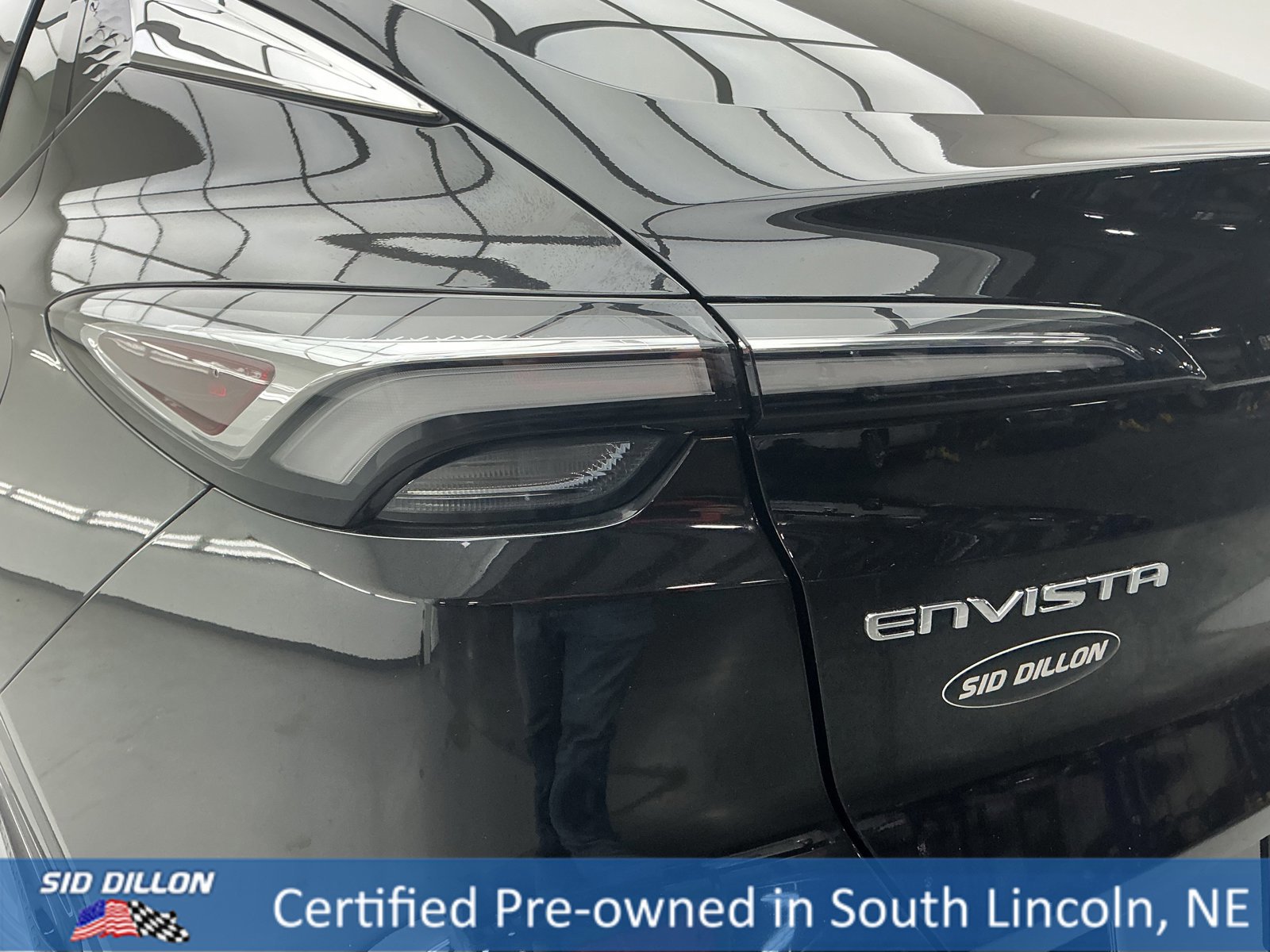 Used 2025 Buick Envista Avenir image 21