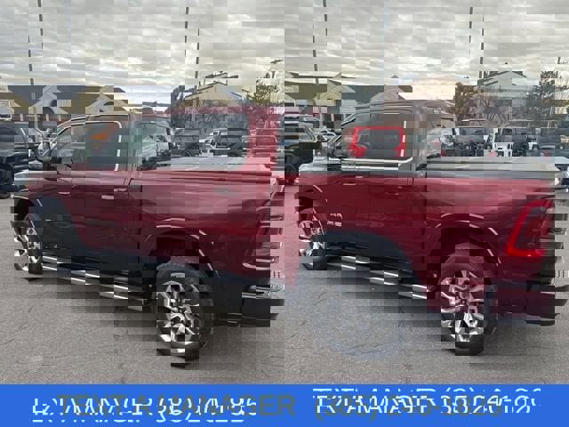 Used 2022 RAM 1500 Limited w/ Trailer Tow Group image 10