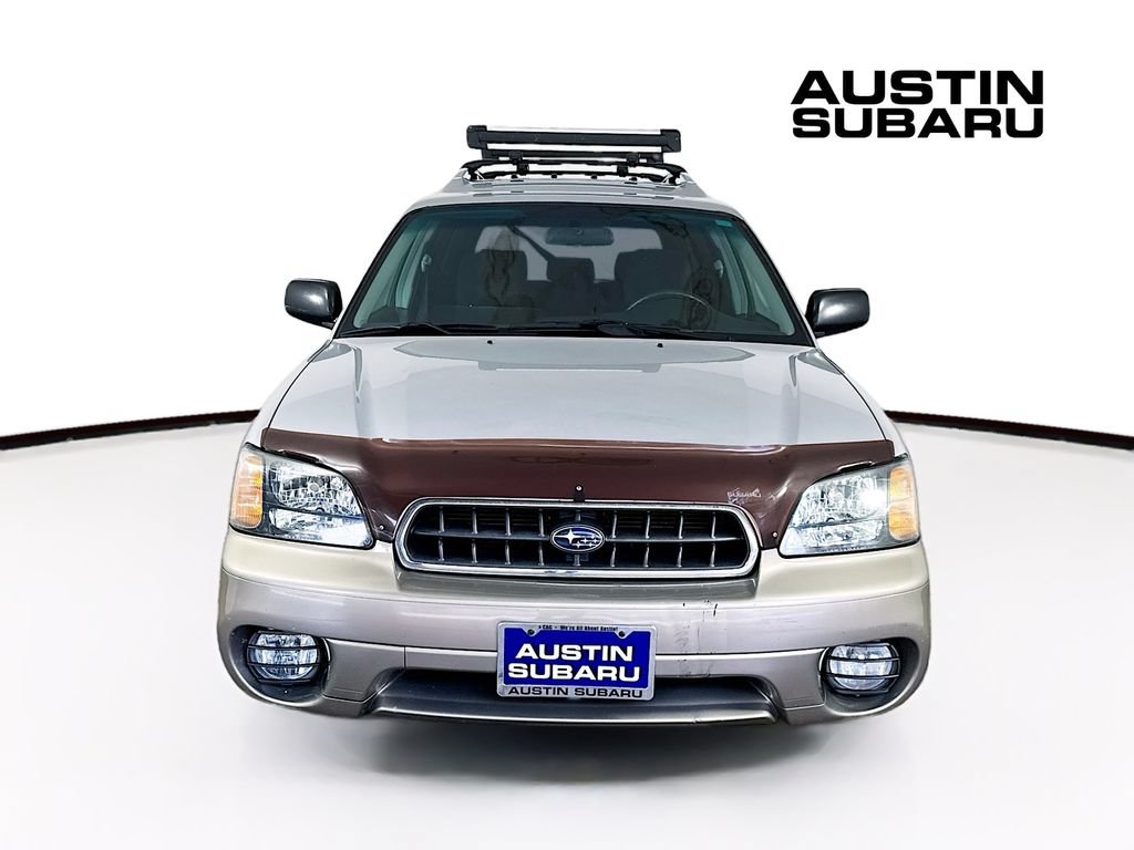 Used 2003 Subaru Outback Wagon AWD/4WD image 2