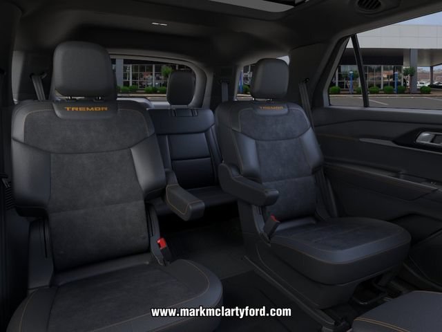 New 2026 Ford Explorer Tremor w/ Tremor Ultimate Package AWD/4WD image 11