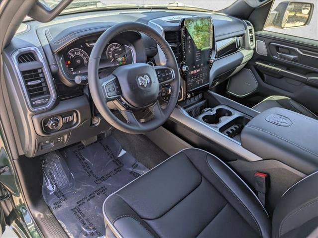 New 2026 RAM 1500 Laramie w/ Night Edition AWD/4WD image 3
