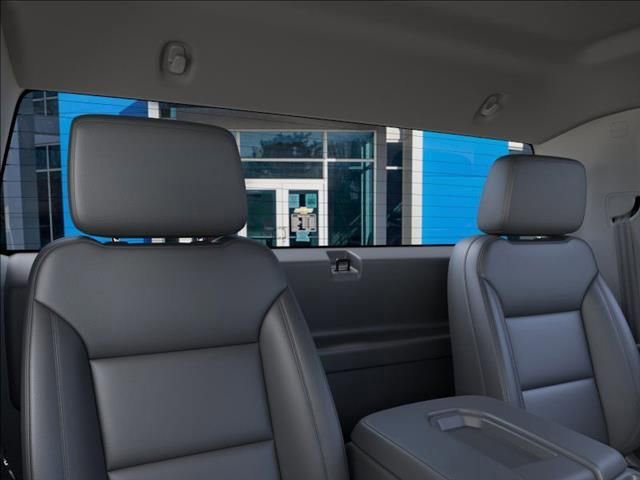 New 2026 Chevrolet Silverado 2500 W/T w/ WT/CX Safety Package image 24