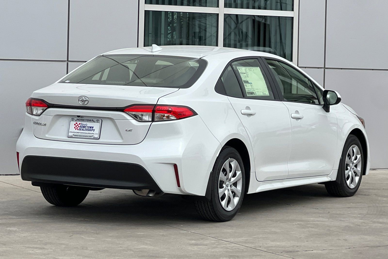 New 2026 Toyota Corolla LE image 4