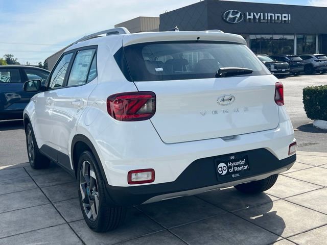 New 2026 Hyundai Venue SEL FWD image 7