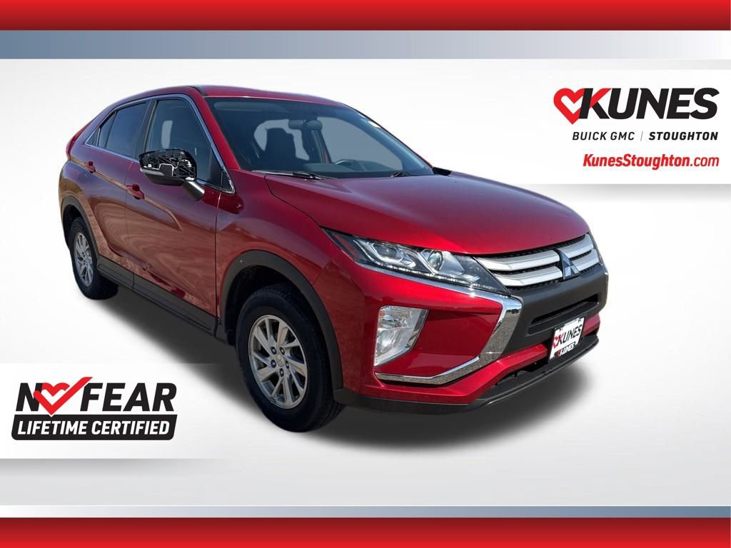 Used 2019 Mitsubishi Eclipse Cross ES AWD/4WD image 3