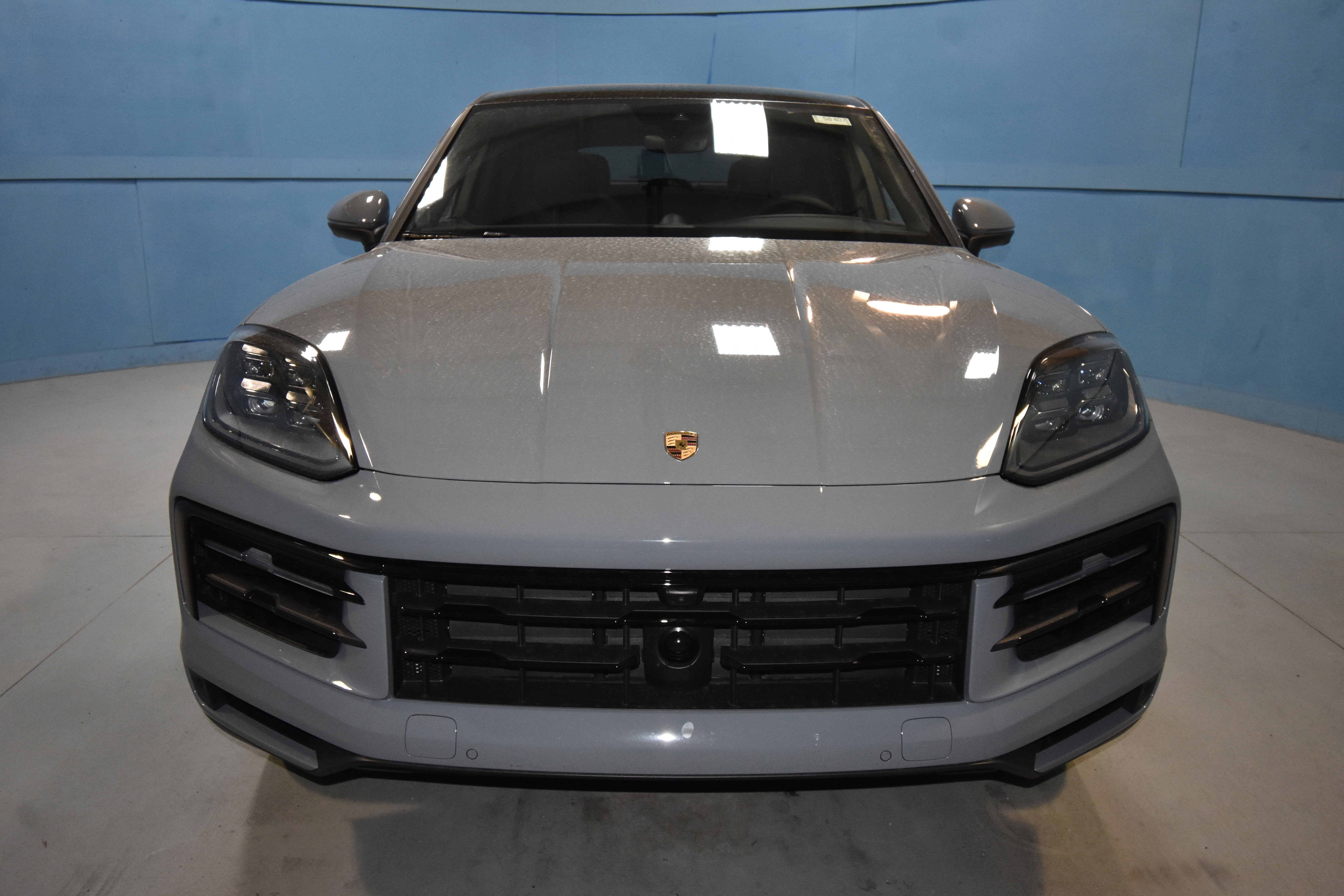 New 2026 Porsche Cayenne Coupe image 25