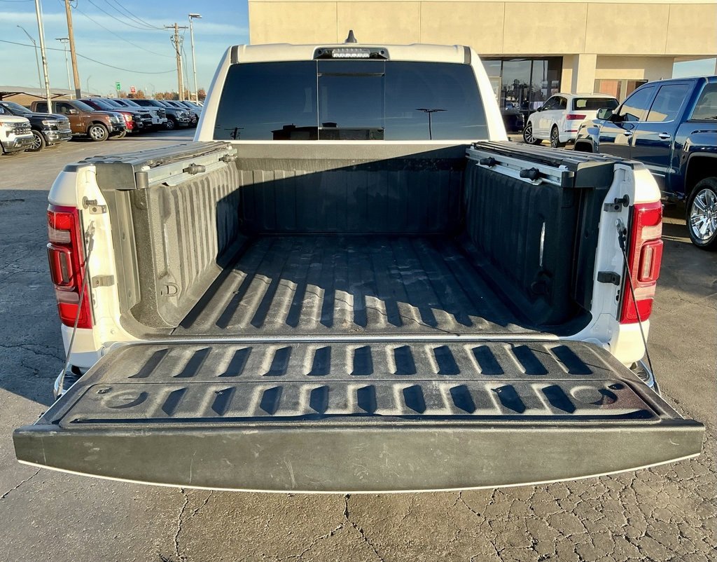 Used 2023 RAM 1500 Limited image 19