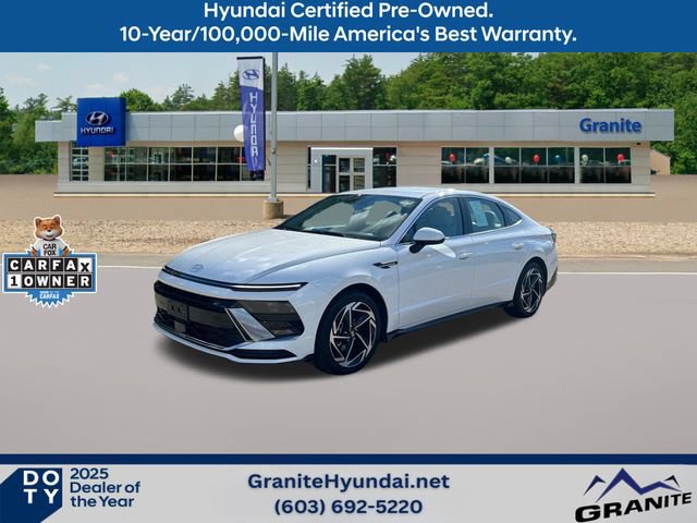 Used 2026 Hyundai Sonata SEL FWD 360° Tour