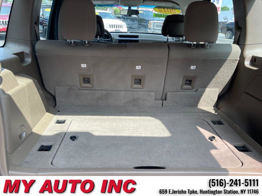 Used 2012 Jeep Liberty Sport image 30