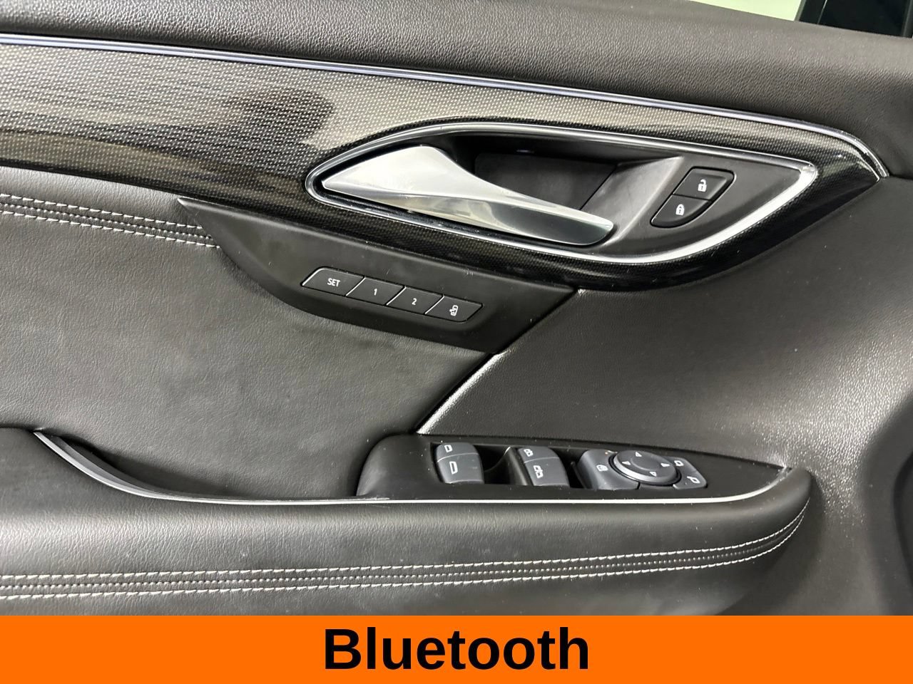 Used 2023 Buick Envision Essence w/ Sport Touring Package AWD/4WD image 12