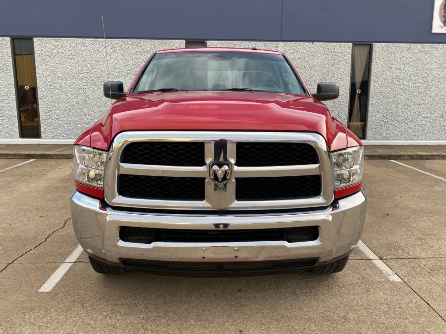 Used 2017 RAM 2500 SLT image 8