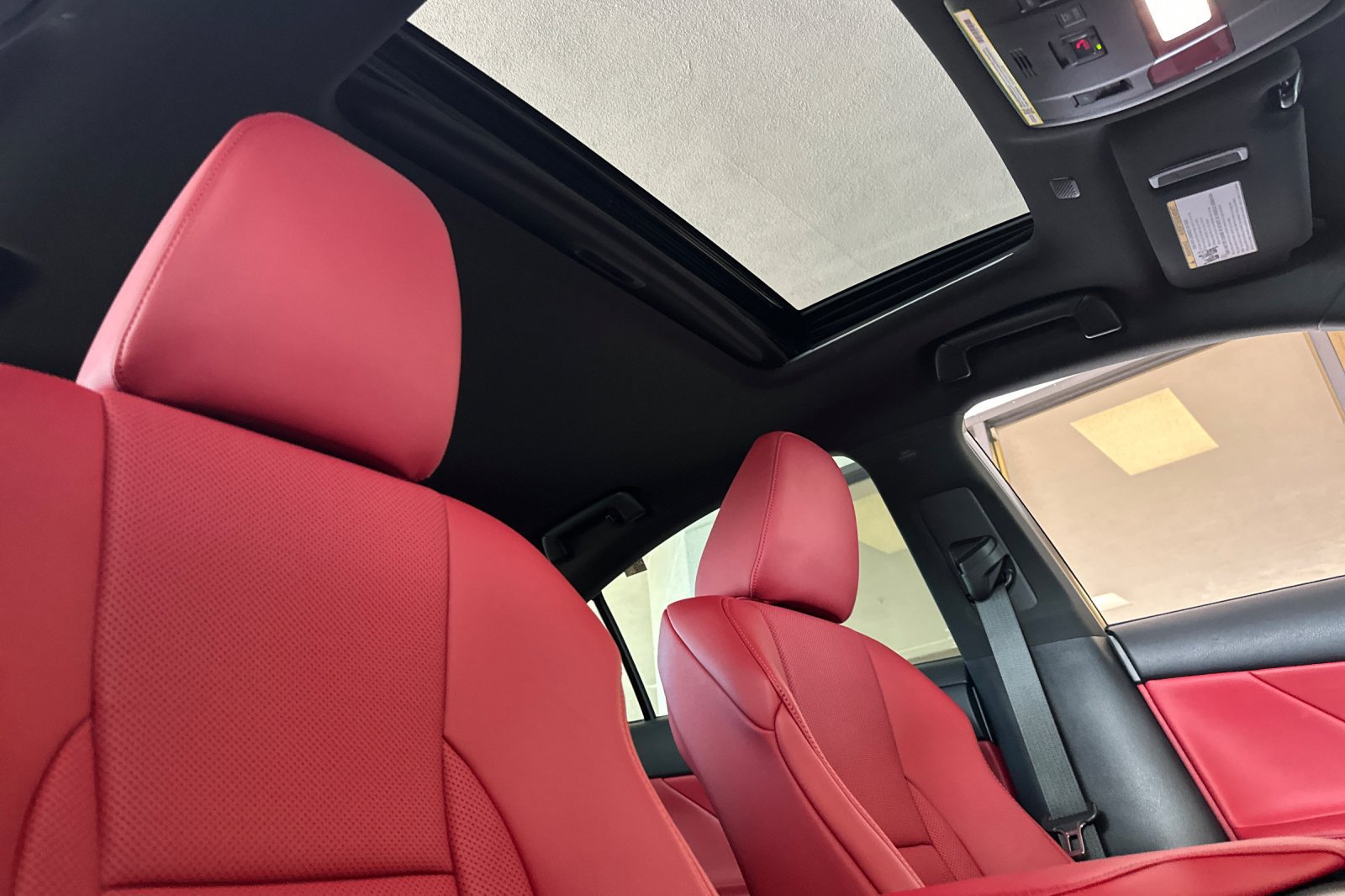Certified 2025 Lexus IS 500 w/ Accessory Package RWD image 13