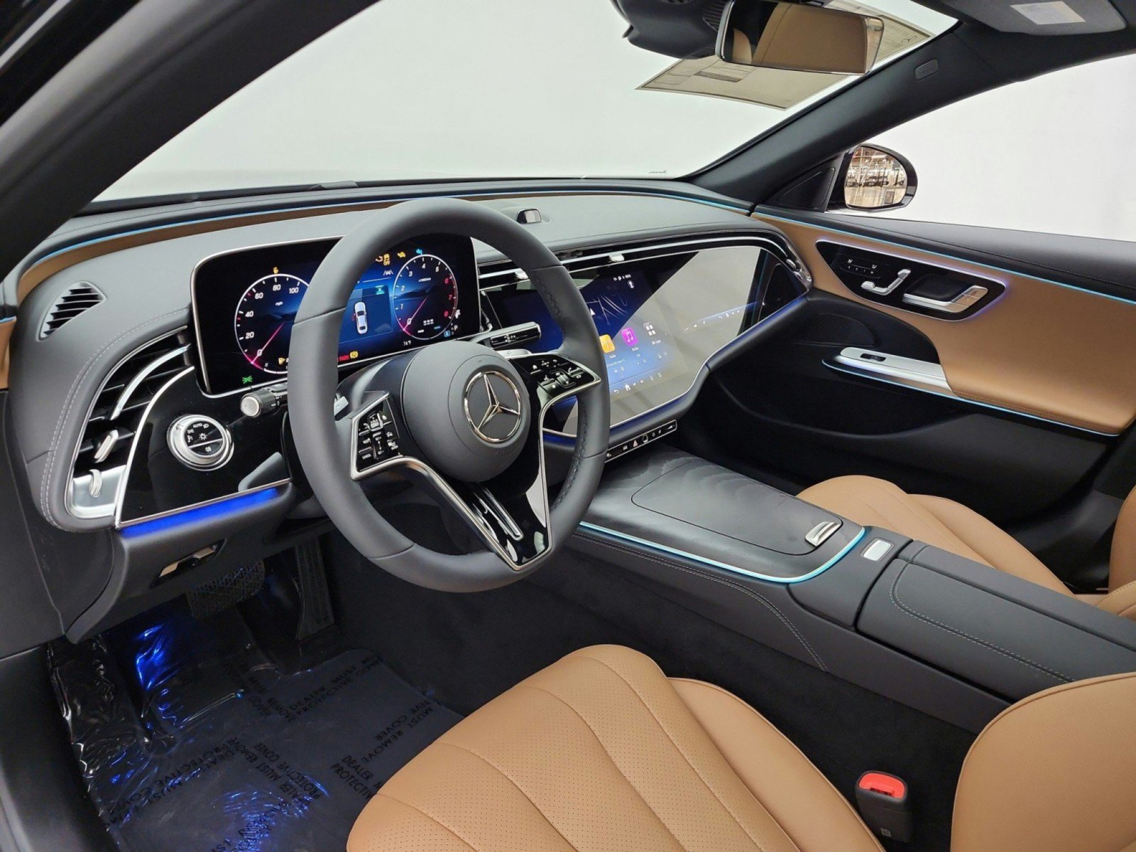 New 2027 Mercedes-Benz E 450 4MATIC Sedan image 10
